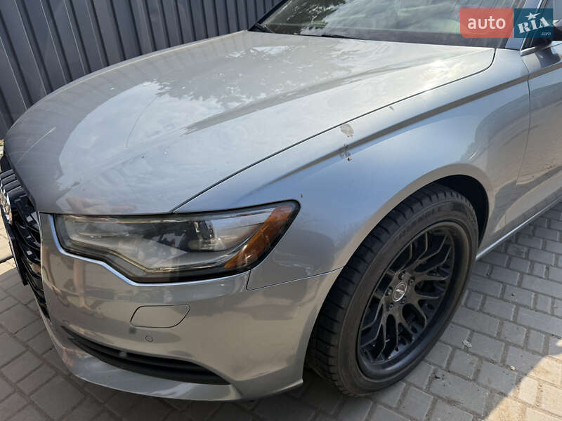 Седан Audi A6 2012 в Николаеве фото 2 Седан Audi A6 2012 в Николаеве
