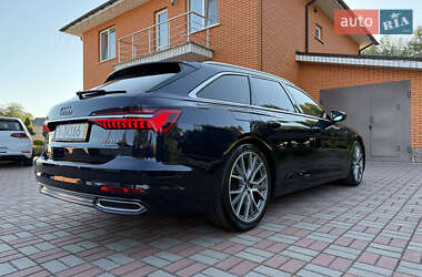 Audi A6 2019