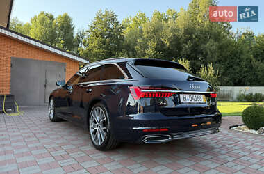 Универсал Audi A6 2019 в 