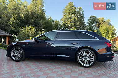 Универсал Audi A6 2019 в 