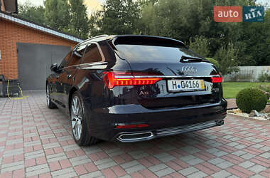 Универсал Audi A6 2019 в 