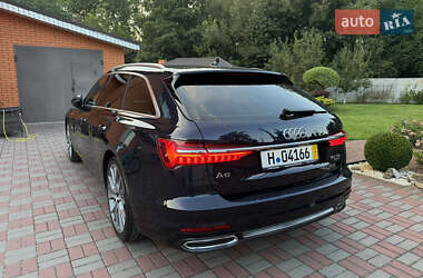 Универсал Audi A6 2019 в 
