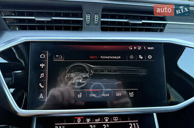 Универсал Audi A6 2019 в 