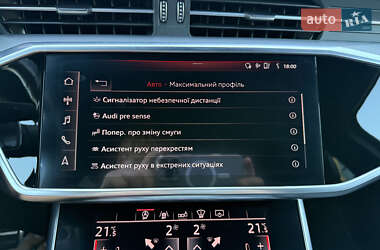 Универсал Audi A6 2019 в 
