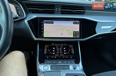 Универсал Audi A6 2019 в 