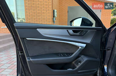 Универсал Audi A6 2019 в 