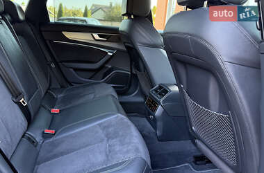 Универсал Audi A6 2019 в 