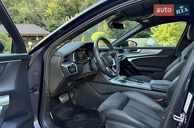 Универсал Audi A6 2019 в 