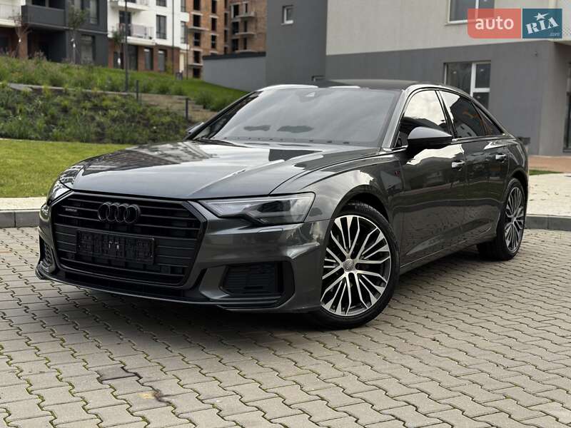 Седан Audi A6 2020 в Ивано-Франковске фото 5 Седан Audi A6 2020 в Ивано-Франковске