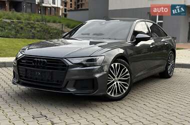 Седан Audi A6 2020 в 