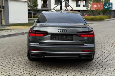 Седан Audi A6 2020 в 