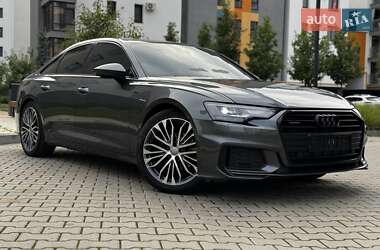 Седан Audi A6 2020 в 