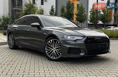 Седан Audi A6 2020 в Івано-Франківську