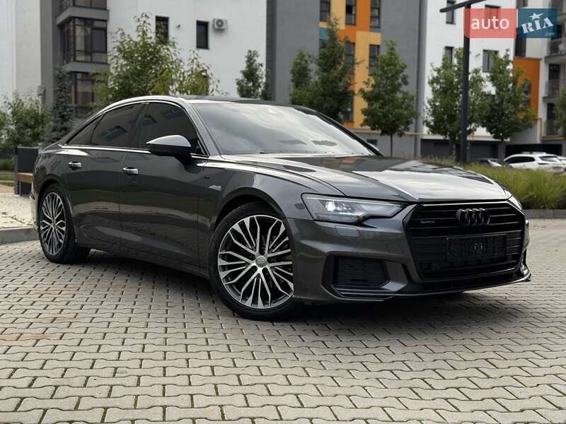 Audi A6 2020