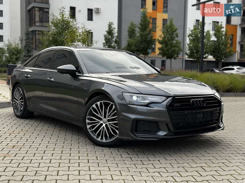 Седан Audi A6 2020 в Ивано-Франковске фото 17 Седан Audi A6 2020 в Ивано-Франковске