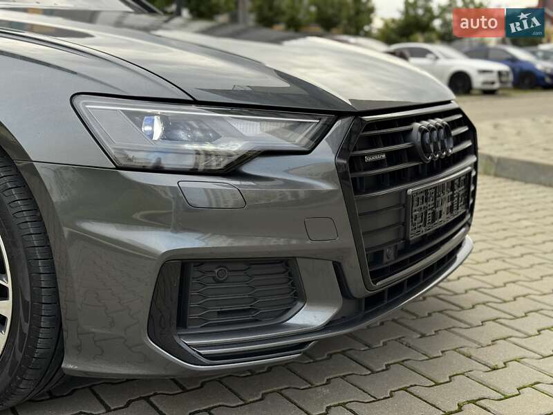 Седан Audi A6 2020 в Ивано-Франковске фото 22 Седан Audi A6 2020 в Ивано-Франковске
