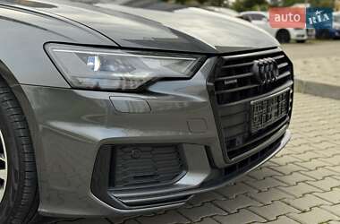 Седан Audi A6 2020 в 