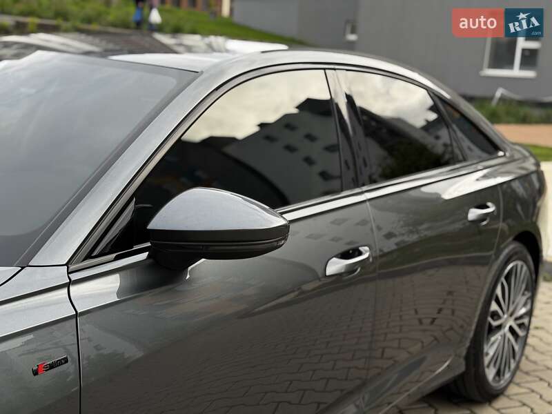 Седан Audi A6 2020 в Ивано-Франковске фото 25 Седан Audi A6 2020 в Ивано-Франковске