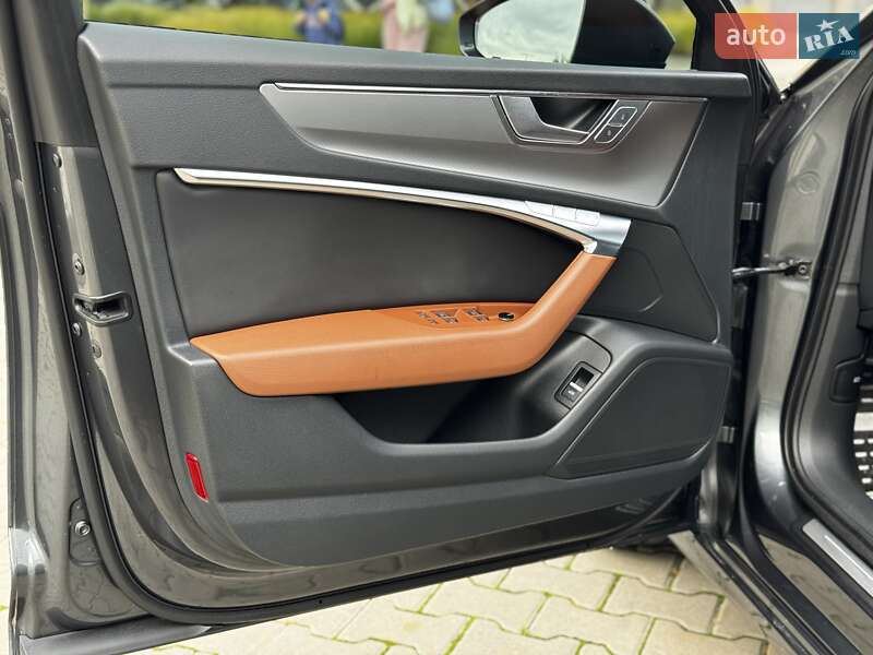 Седан Audi A6 2020 в Ивано-Франковске фото 29 Седан Audi A6 2020 в Ивано-Франковске