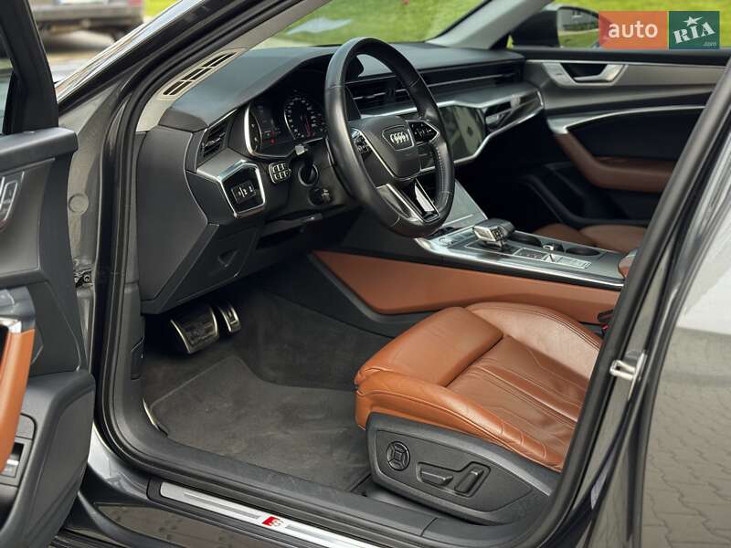 Седан Audi A6 2020 в Ивано-Франковске фото 34 Седан Audi A6 2020 в Ивано-Франковске