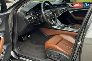 Седан Audi A6 2020 в 
