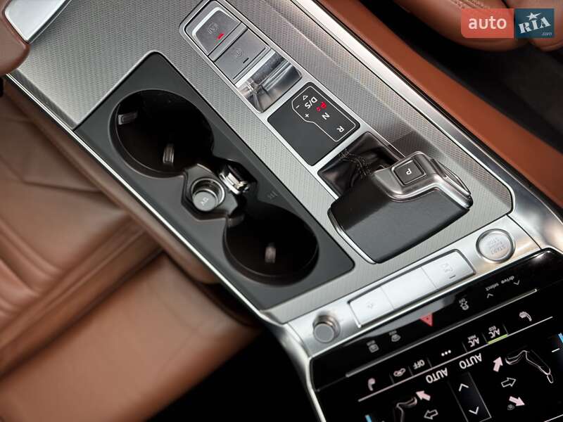 Седан Audi A6 2020 в Ивано-Франковске фото 39 Седан Audi A6 2020 в Ивано-Франковске