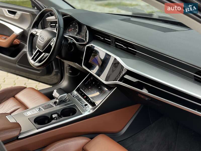 Седан Audi A6 2020 в Ивано-Франковске фото 44 Седан Audi A6 2020 в Ивано-Франковске