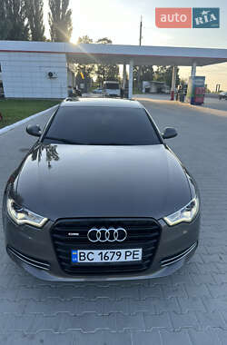Audi A6 2011