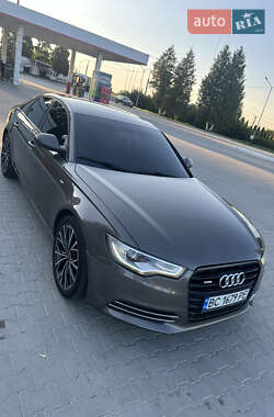 Седан Audi A6 2011 в 