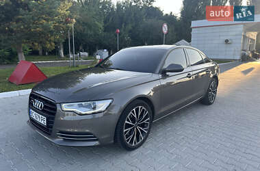 Седан Audi A6 2011 в 