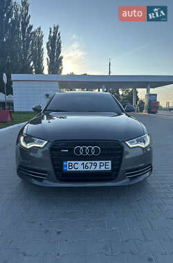 Седан Audi A6 2011 в 
