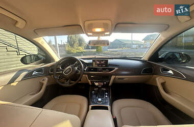 Седан Audi A6 2011 в 