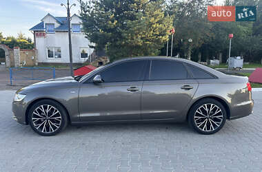 Седан Audi A6 2011 в 