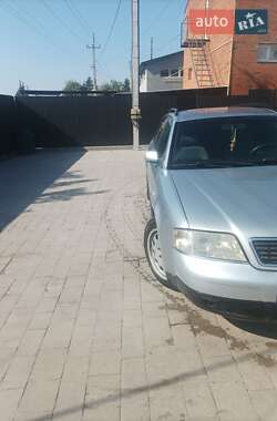 Универсал Audi A6 1999 в Тернополе