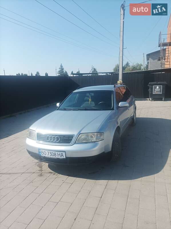 Универсал Audi A6 1999 в Тернополе фото 7 Универсал Audi A6 1999 в Тернополе
