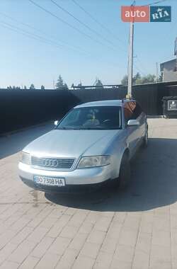 Универсал Audi A6 1999 в 