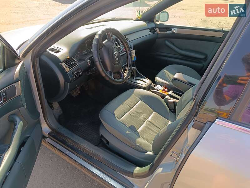 Седан Audi A6 1997 в Киеве фото 9 Седан Audi A6 1997 в Киеве