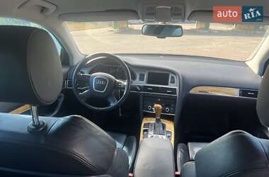 Седан Audi A6 2008 в Житомире