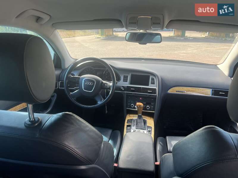 Седан Audi A6 2008 в Житомире