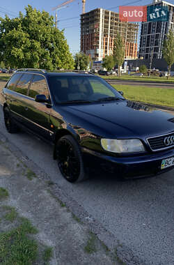 Універсал Audi A6 1997 в Львові