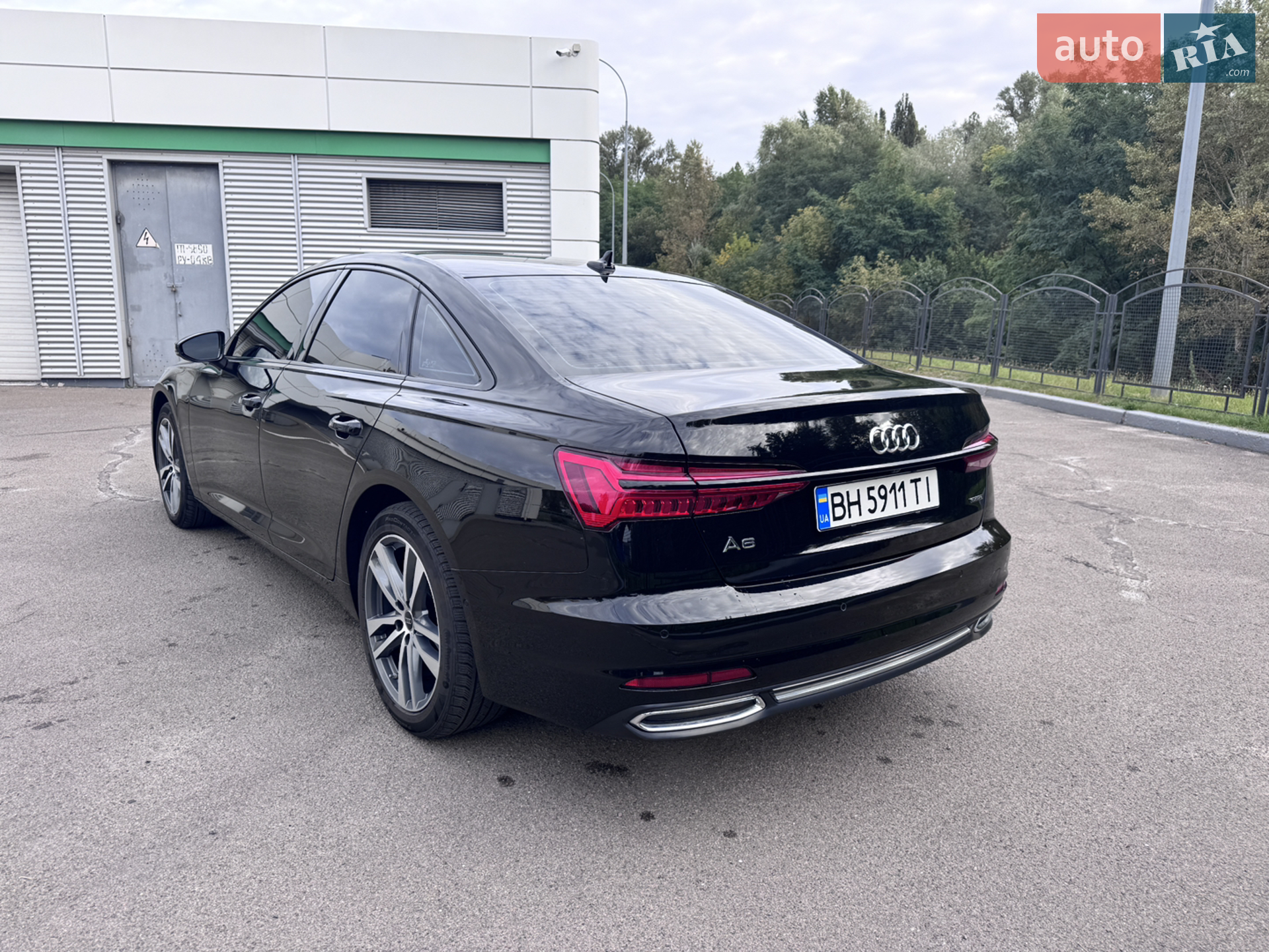 2023 Audi A6 - мініатюра 2