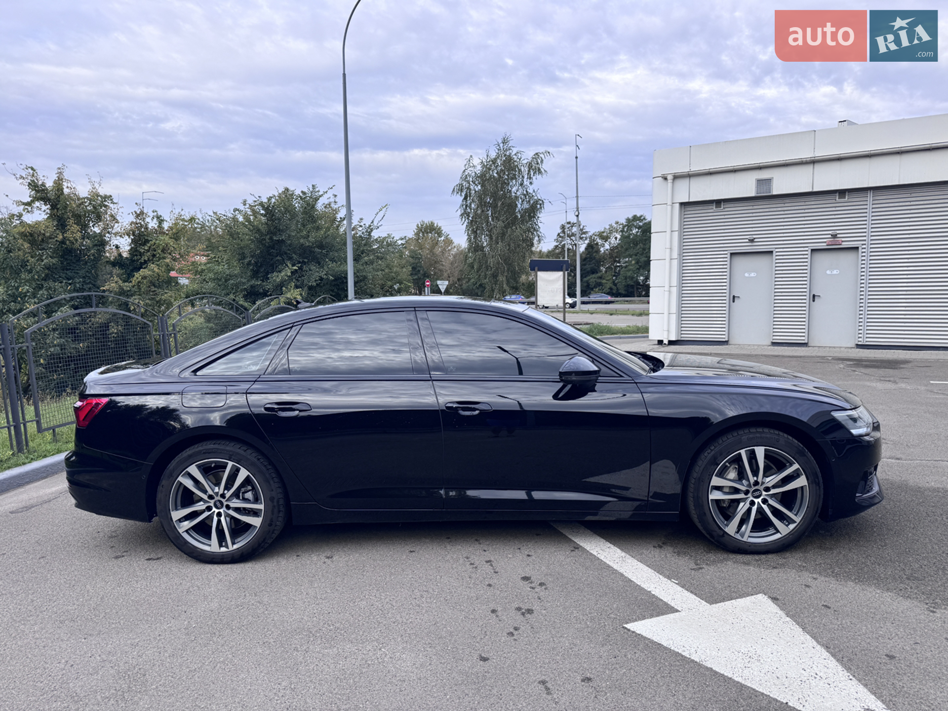 2023 Audi A6 - мініатюра 3