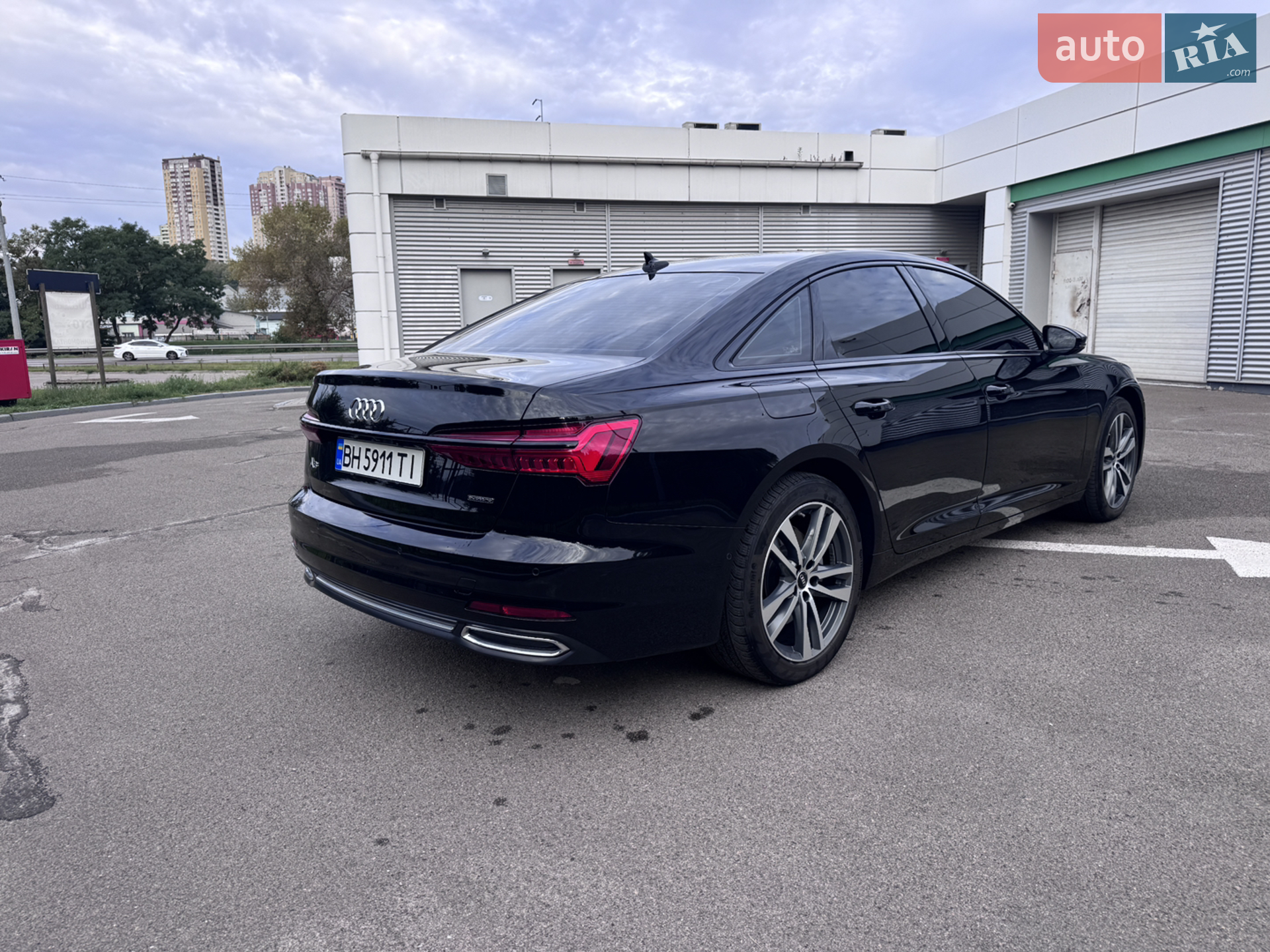 2023 Audi A6 - мініатюра 4