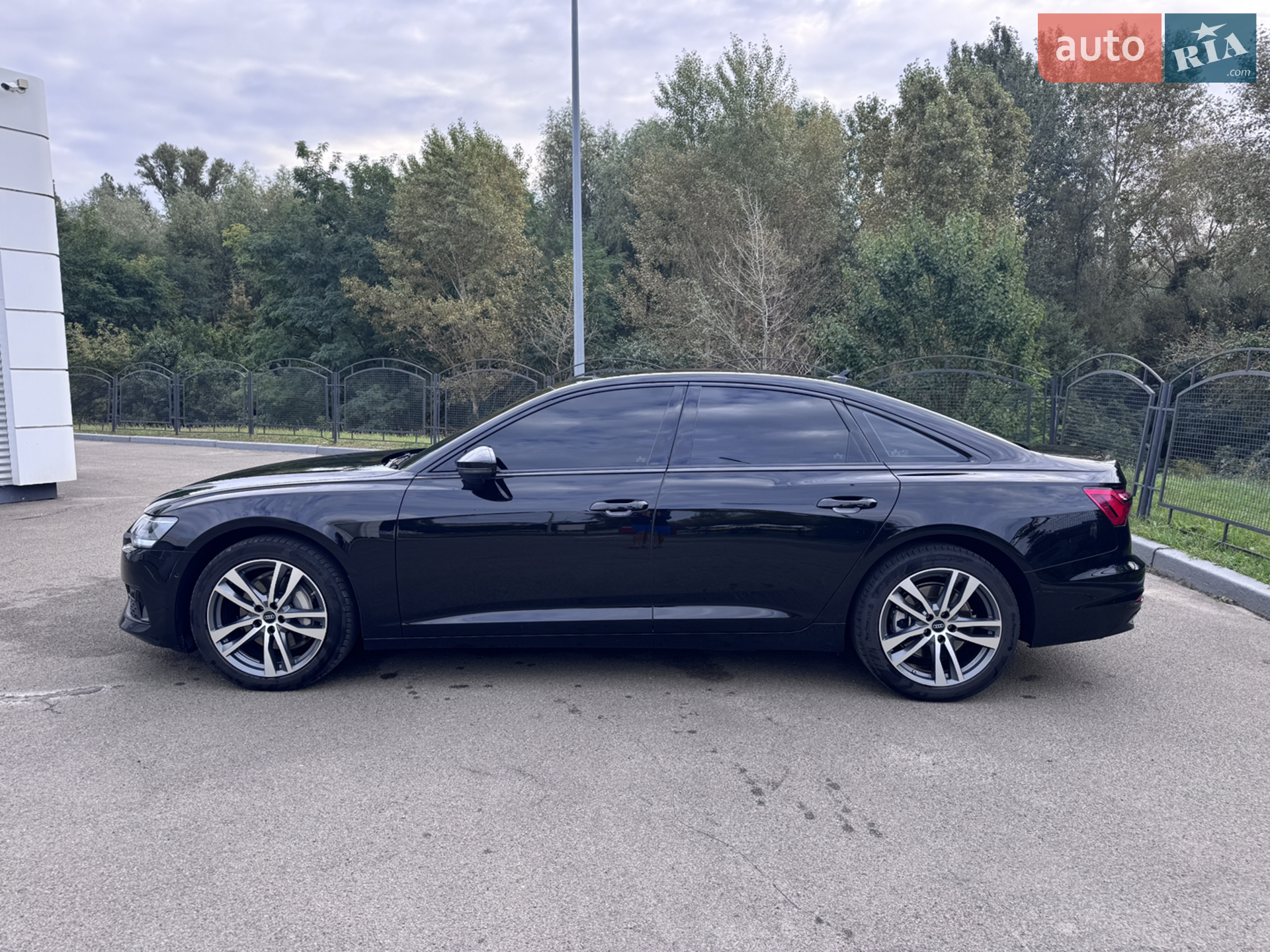 2023 Audi A6 - мініатюра 5