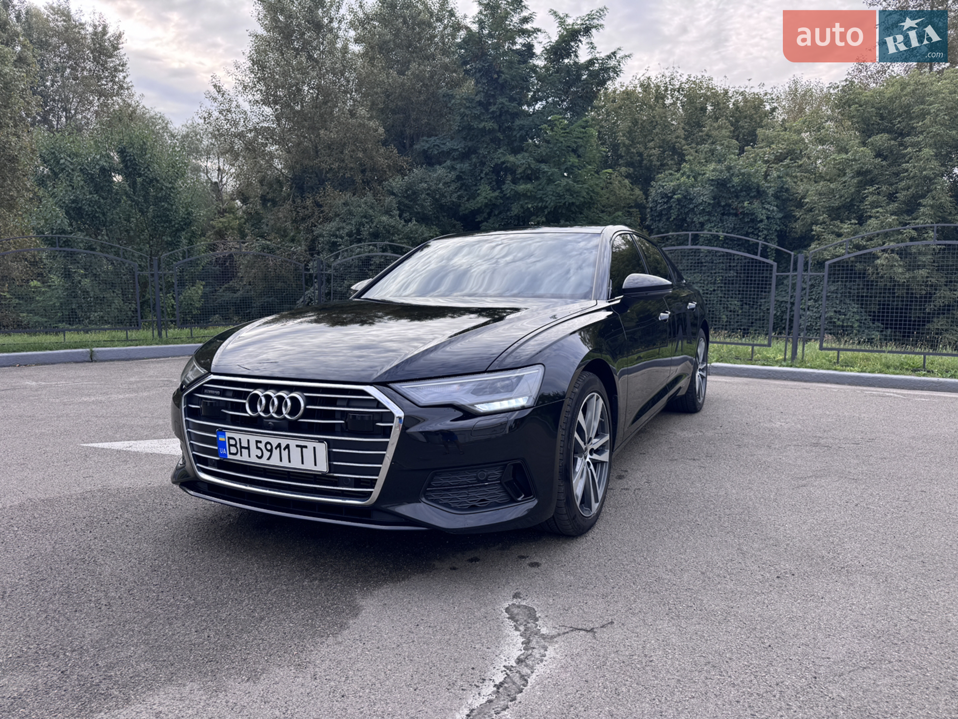 2023 Audi A6 - мініатюра 6
