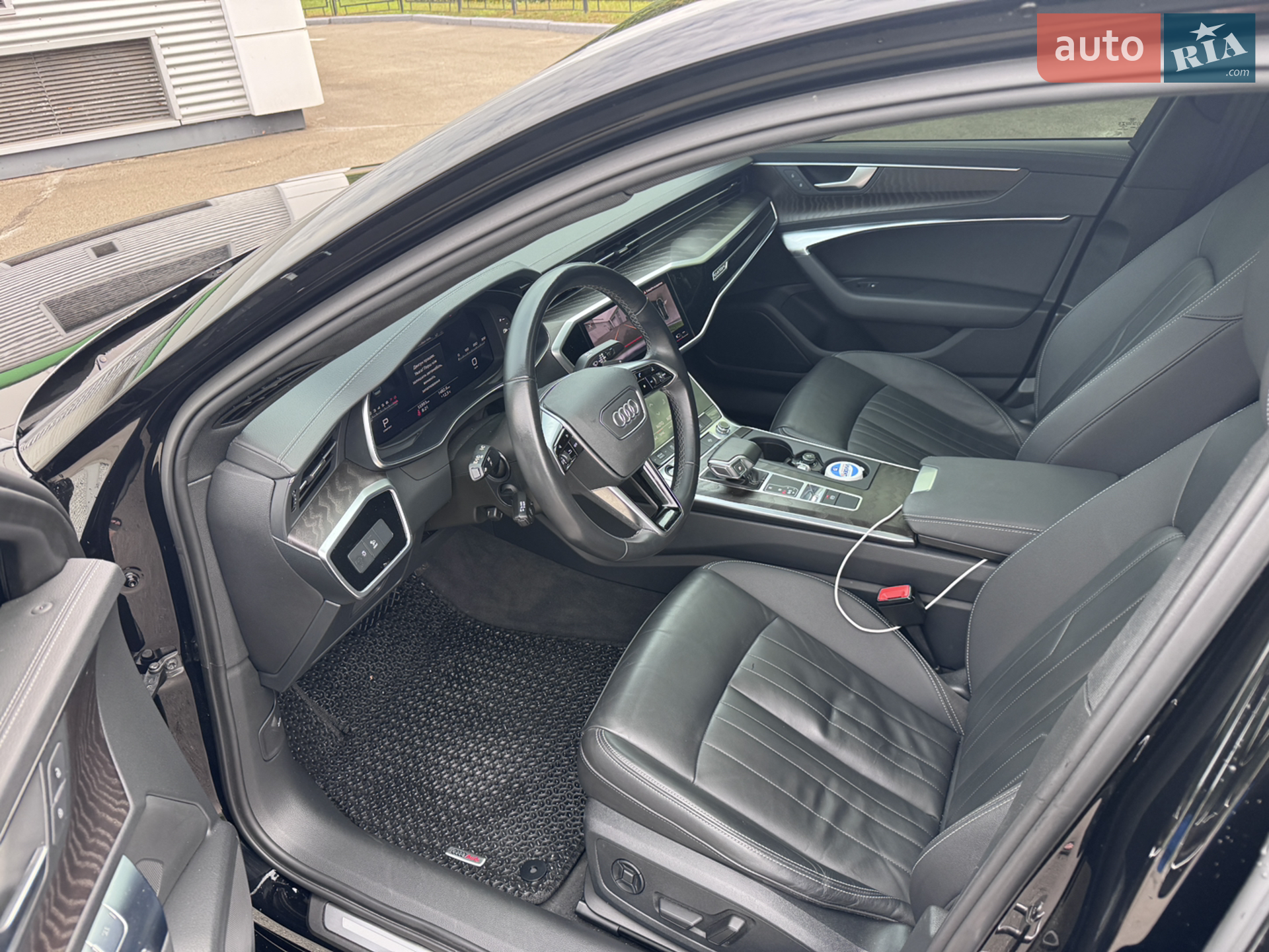 2023 Audi A6 - мініатюра 7