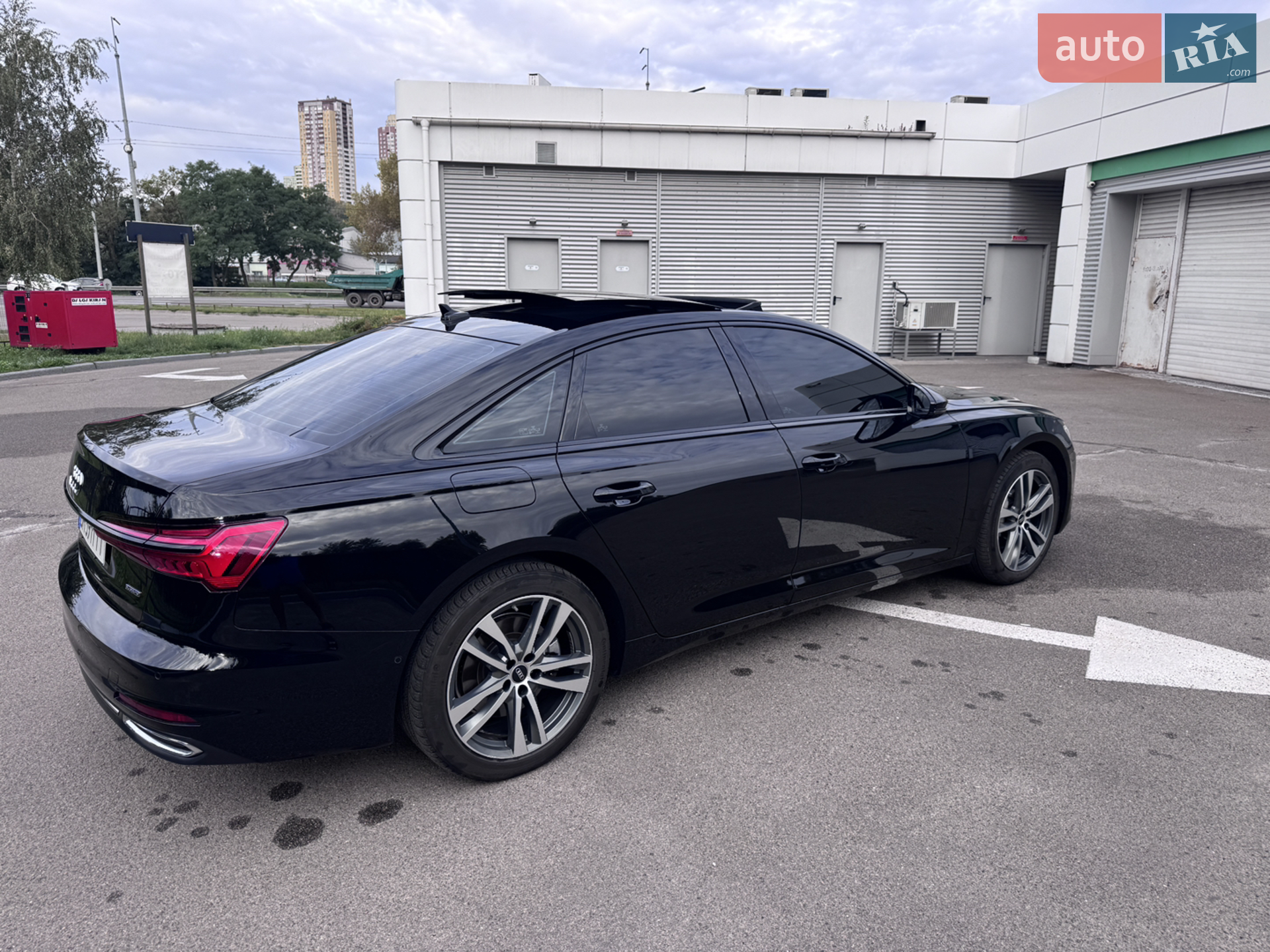 2023 Audi A6 - мініатюра 8