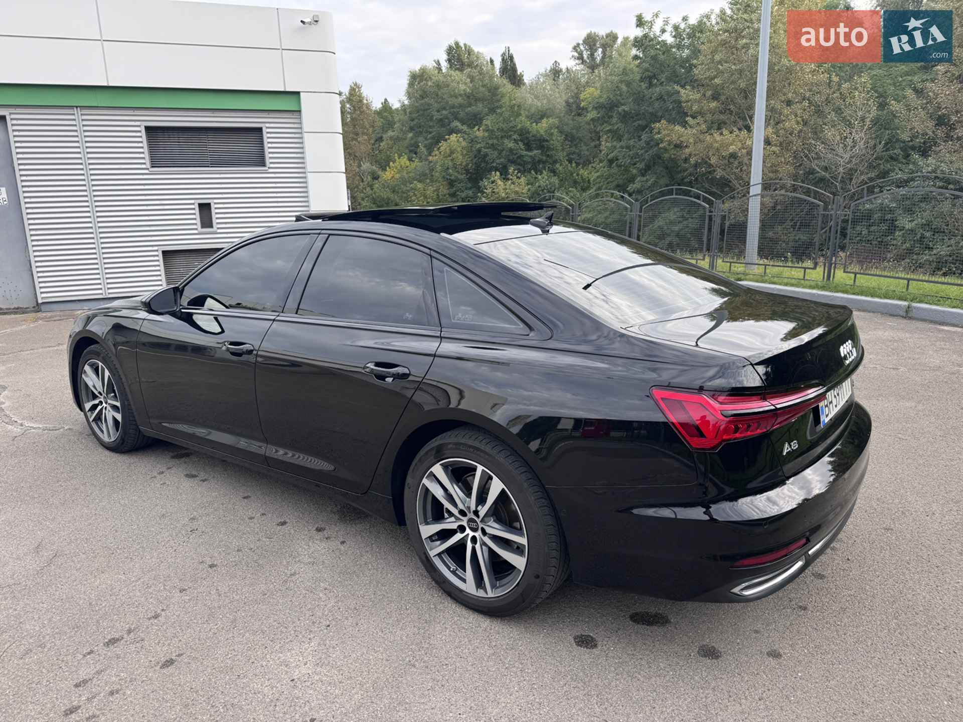 2023 Audi A6 - мініатюра 9