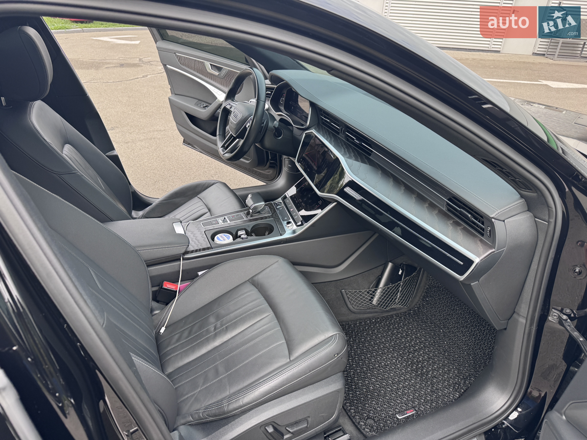 2023 Audi A6 - мініатюра 11