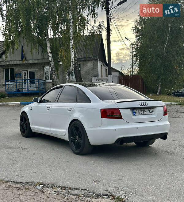 Седан Audi A6 2005 в Кагарлику
